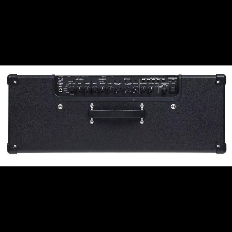 Boss Katana 212 Gen3 Amplificador Guitarra 2x12... image number null