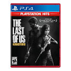 PS4 Juego The Last Of Us Hits