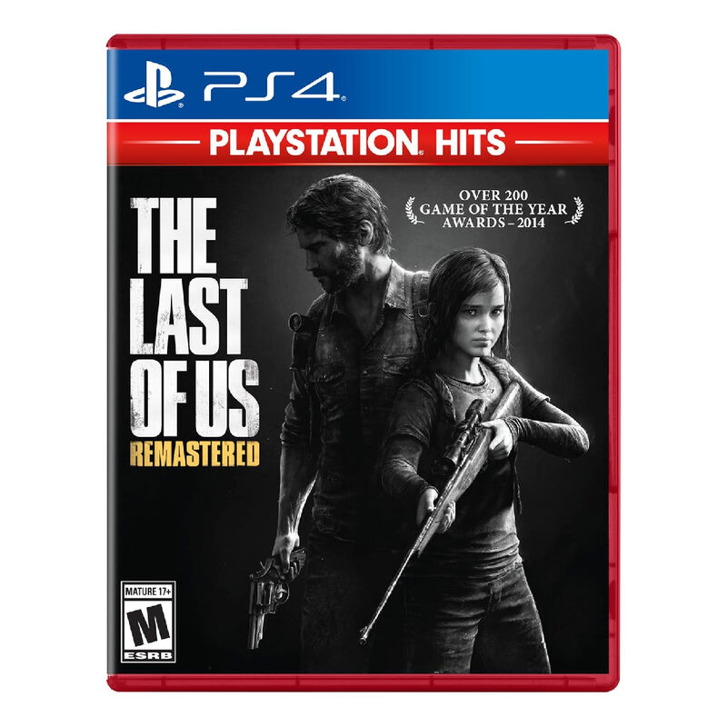 PS4 Juego The Last Of Us Hits image number null