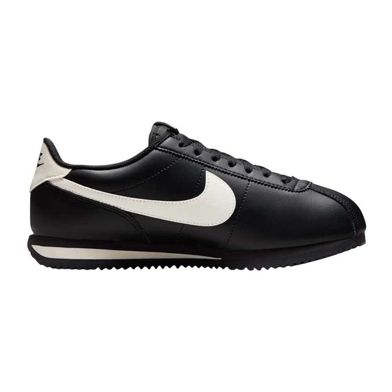 Tenis Nike para Mujer Cortez Black Pale Ivory image number null