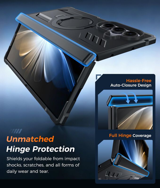 Funda Fntcase Para Samsung Galaxy Z Fold 7 Con ... image number null