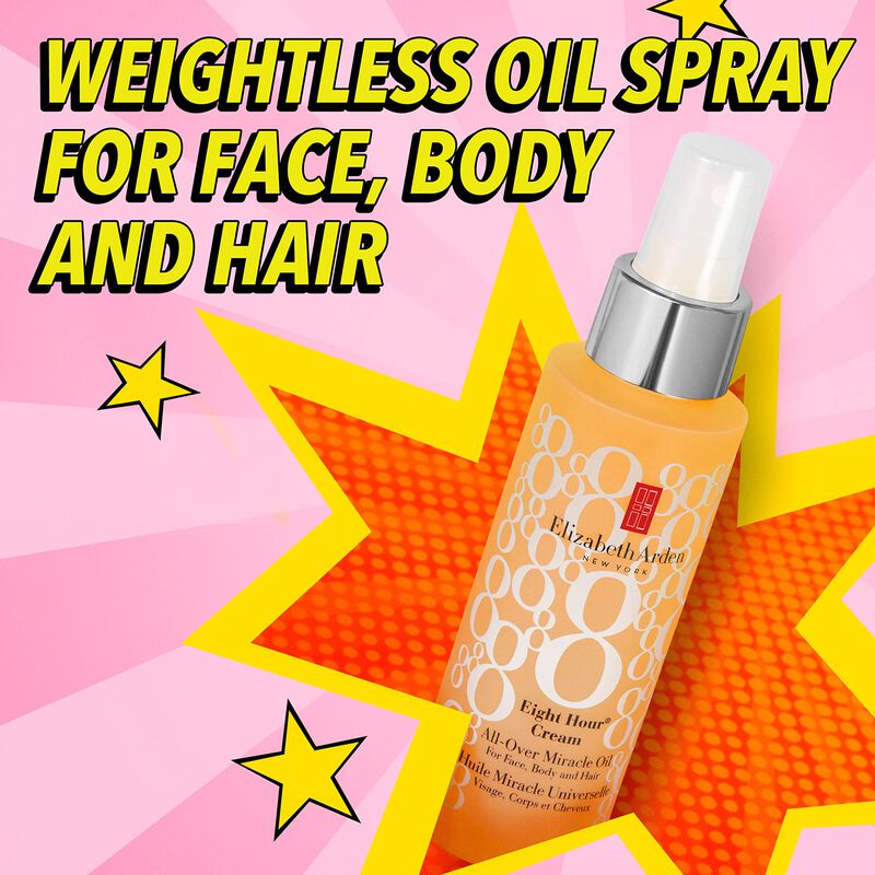 Crema De Ocho Horas Oil Elizabeth Arden All-ove... image number null