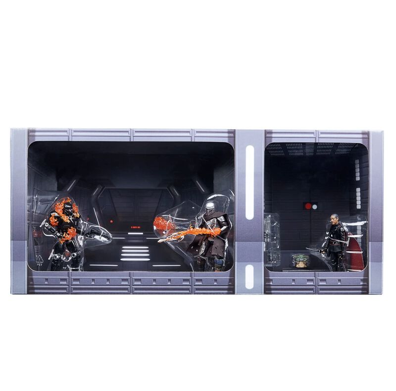 Set De Juego Star Wars The Vintage Collection T... image number null