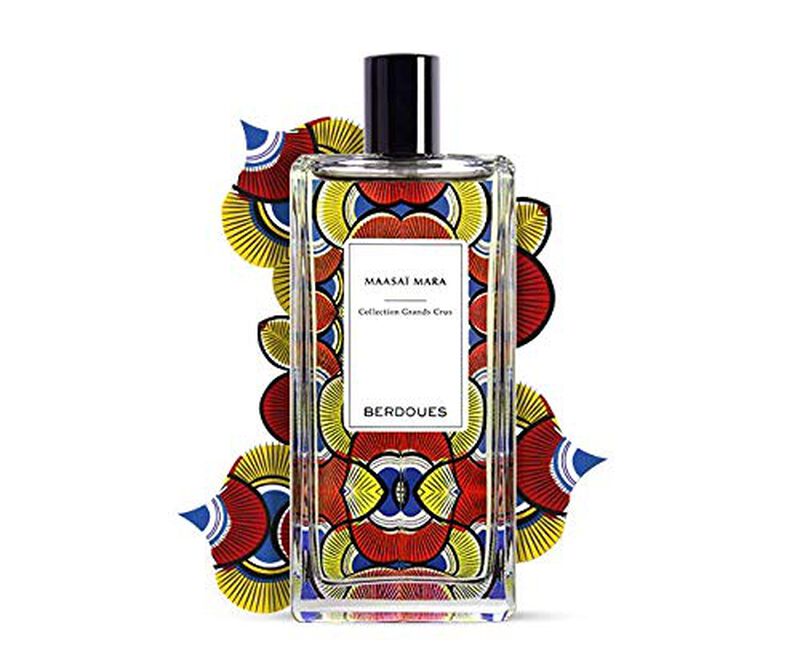 Perfume Berdoues Eau De Parfum Maasai Mara, 100... image number null
