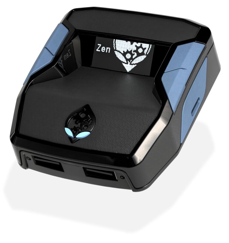 Emulador De Mando Cronus Zen Para Xbox/playstat... image number null