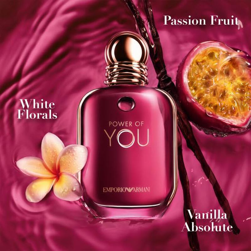 Perfume Armani Beauty Power Of You 90 Ml Floral... image number null