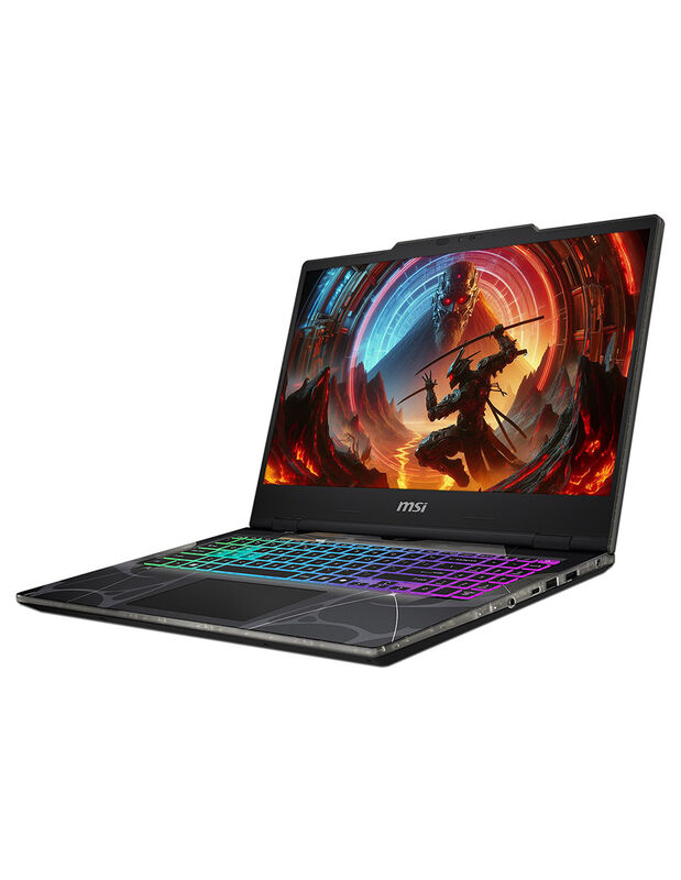 Laptop Msi Cyborg A15 Ai B2hw: Amd Ryzen 5 240,... image number null