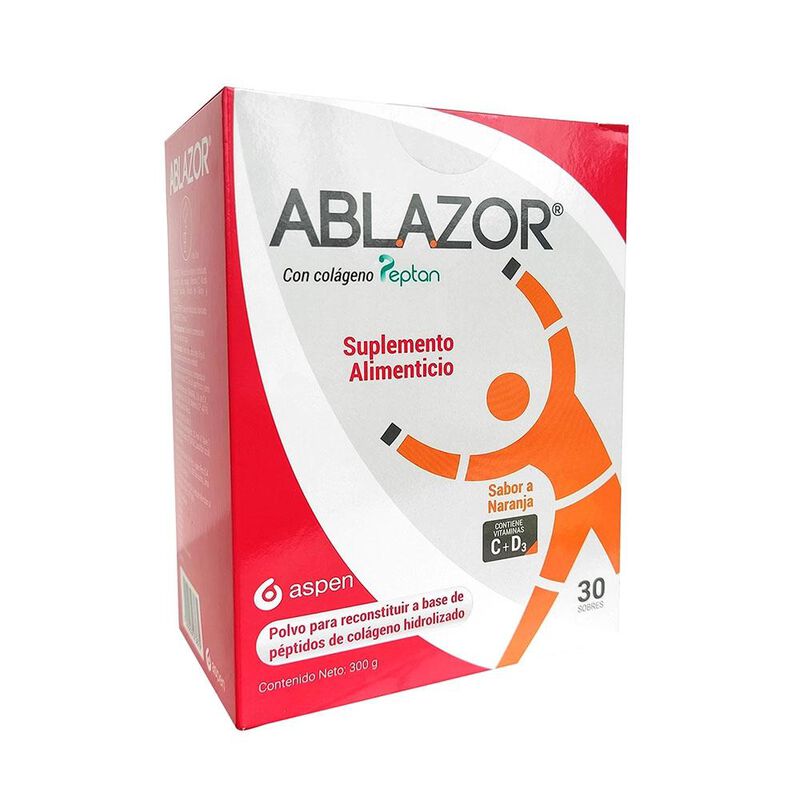 Ablazor - 30 Sobre(s) image number null