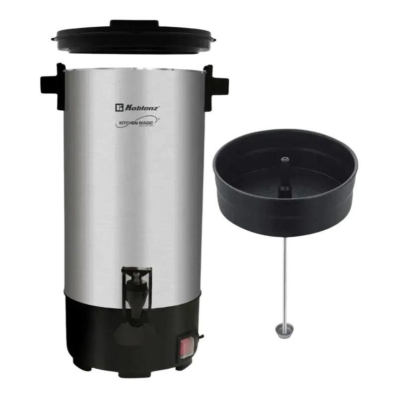 Combo Cafetera Precolador Koblenz Pckm-45 + 200... image number null