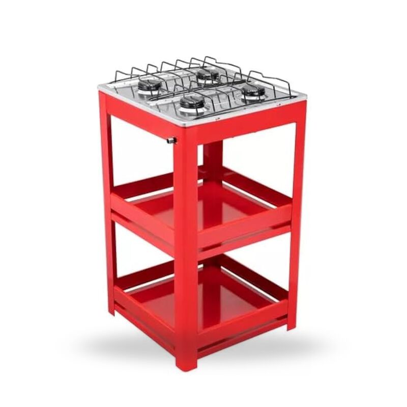 Parrilla Fraga De Anaquel Mod. P-910 4Quem Ngo/... image number null