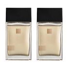 Agua de Tocador Avon Black Suede 100ml Pack de 2