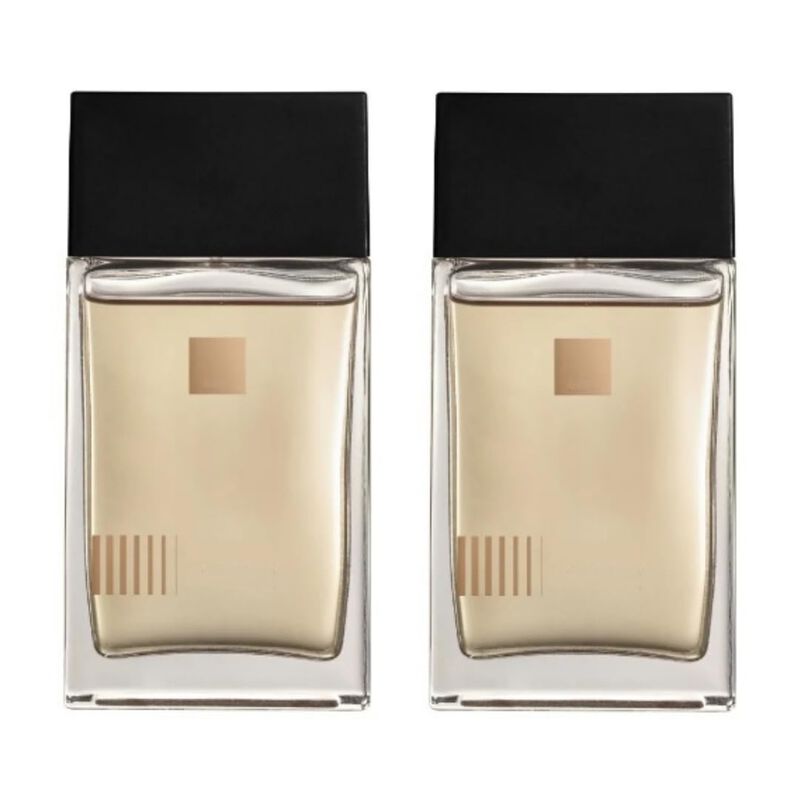 Agua de Tocador Avon Black Suede 100ml Pack de ... image number null