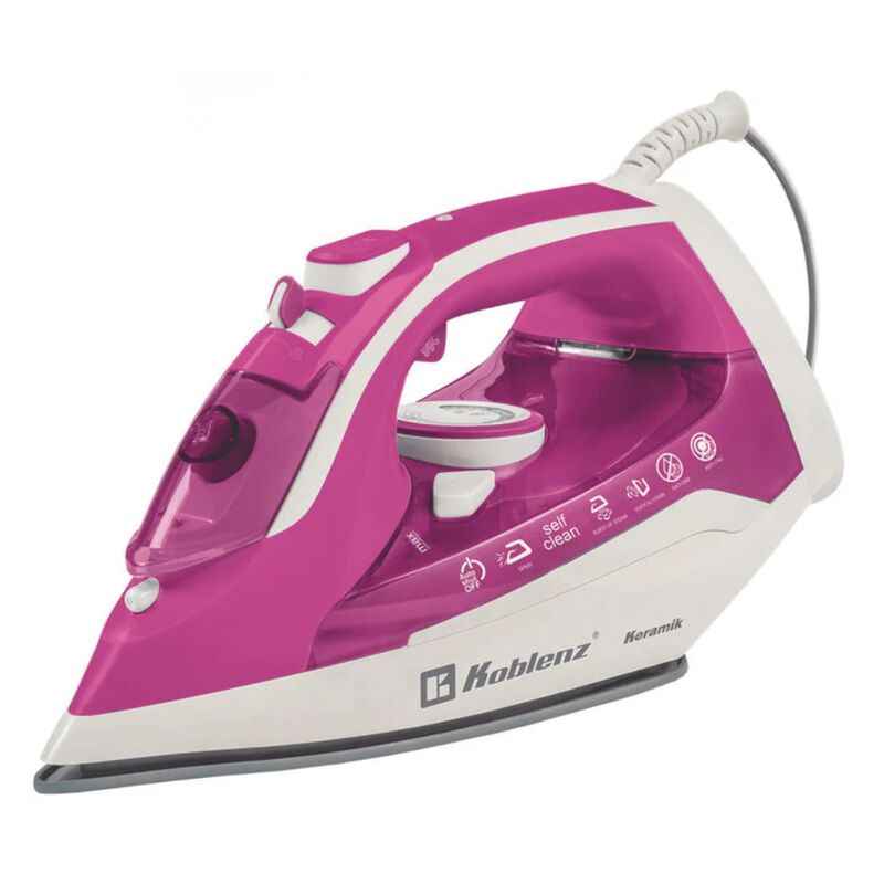 Plancha de Vapor Koblenz PKK 550 SR Keramik 120... image number null