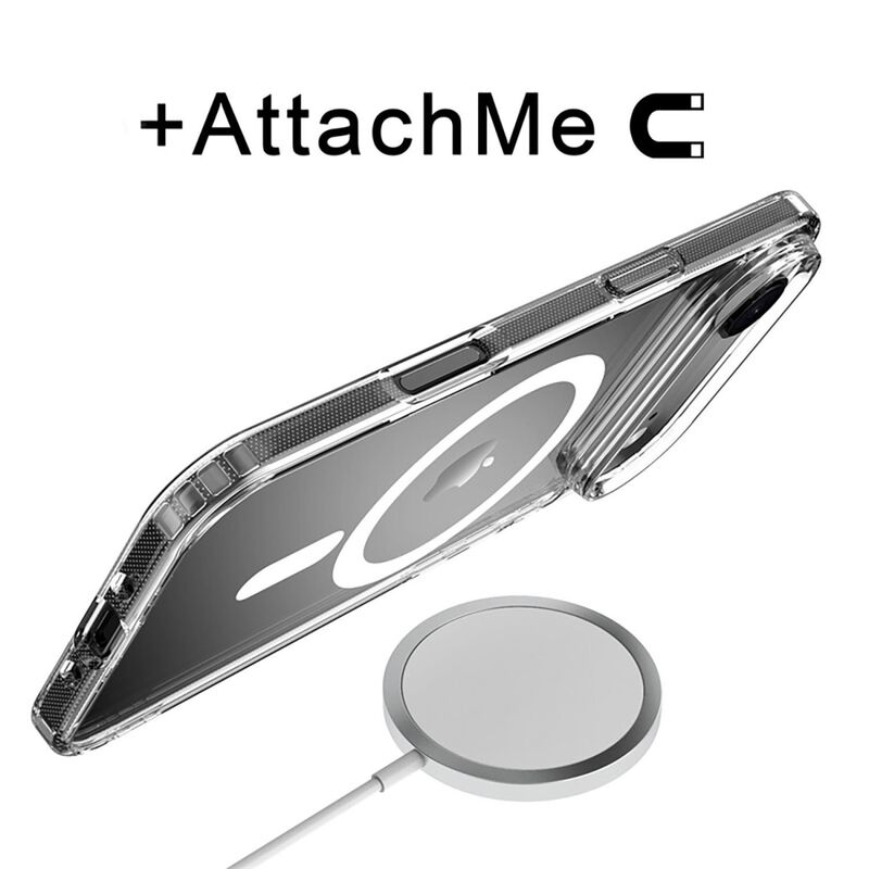 Funda Baseline Clear Mag Para Iphone 17 Air - T... image number null