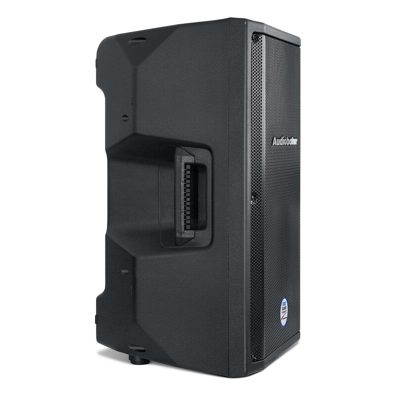 Bocina amplificada profesional 15" 500w Audioba... image number null