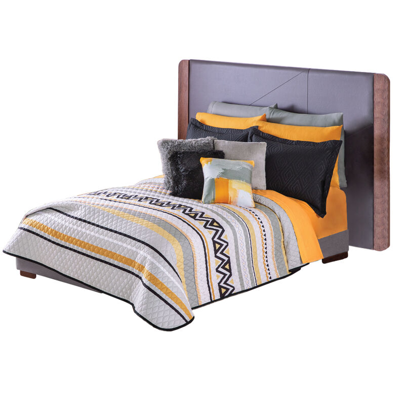 EDREDON LAVABLE AZPEN 2V C/F KS/XL image number null