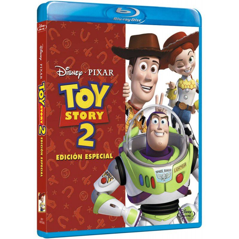 Toy Story 2 [blu-ray] image number null