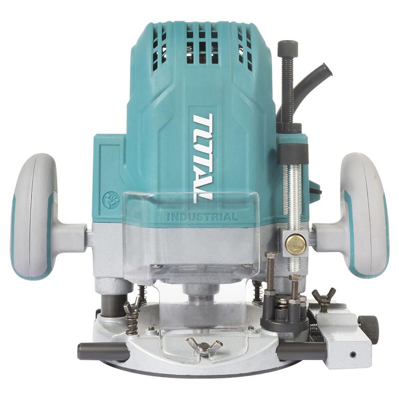 Router, Fresadora De Mano, Total, 1,600 W image number null