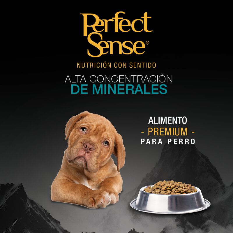 Perfect Sense Alimento Para Perro Cachorro De R... image number null