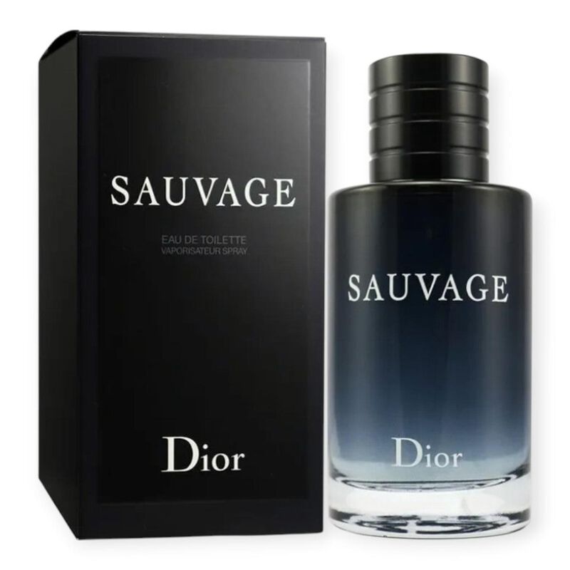Perfume Dior Sauvage Edt 100 Ml image number null