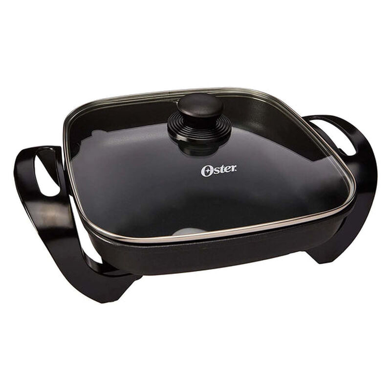 Sart&eacute;n El&eacute;ctrico Oster Negro Antiadherente CKST... image number null