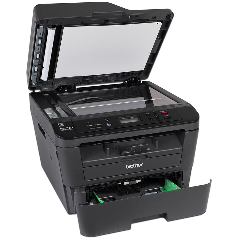 Multifuncional Brother DCP-L2540DW, Wi-Fi, USB image number null