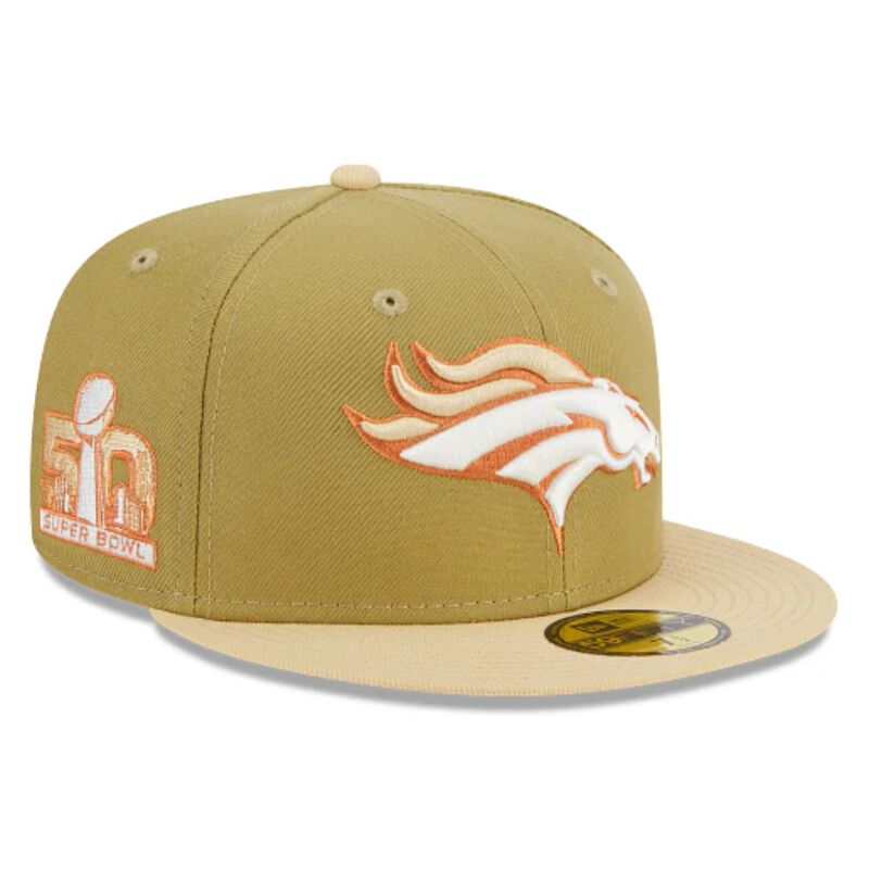 Gorra New Era 59Fifty The Green Collection Denv... image number null