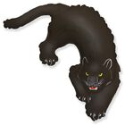 Globo Flexmetal 107 cm &ndash; Figura De Pantera Negra