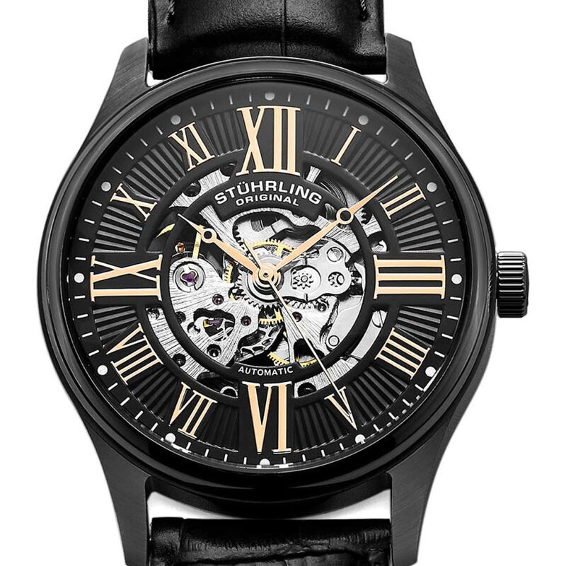 Reloj para hombre automático skeleton 3942.342m... image number null