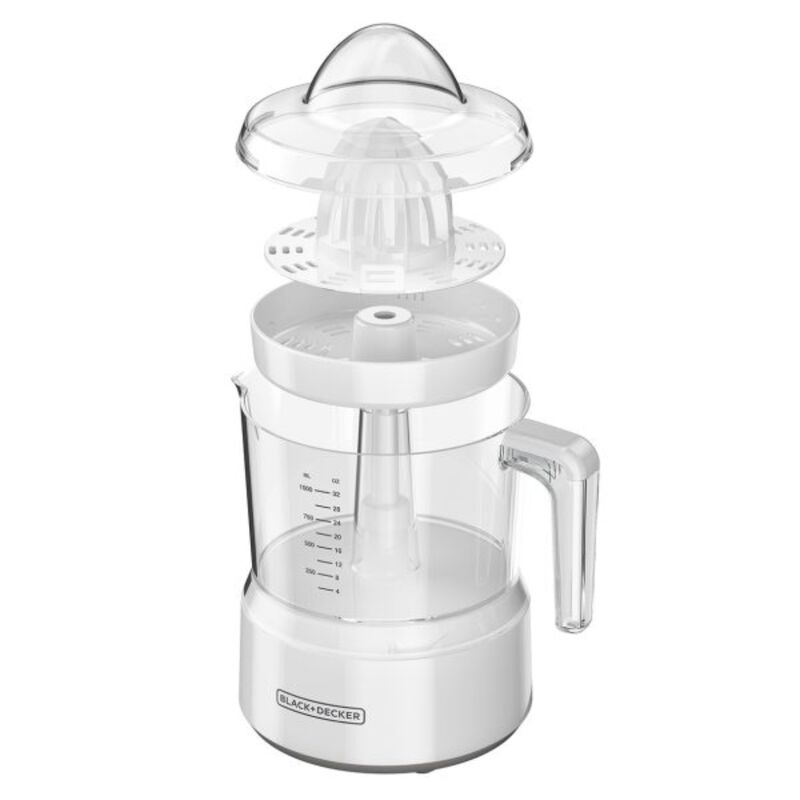Exprimidor De C&iacute;tricos Black & Decker Cj650w 1 ... image number null