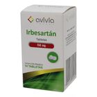 Irbesart&aacute;n 14 Tabletas 150mg