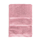 Toalla Medio Ba&ntilde;o Twist S&uacute;per Absorbente 65x120 Salm&oacute;n