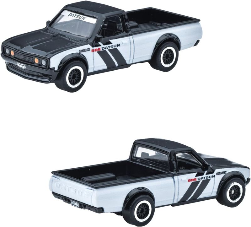 Set Premium De 5 Coches Toy Cars Hot Wheels R&aacute;p... image number null