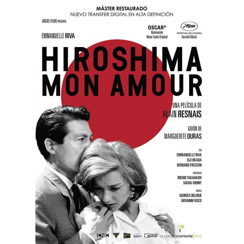 Hiroshima Mon Amour [blu-ray] image number null