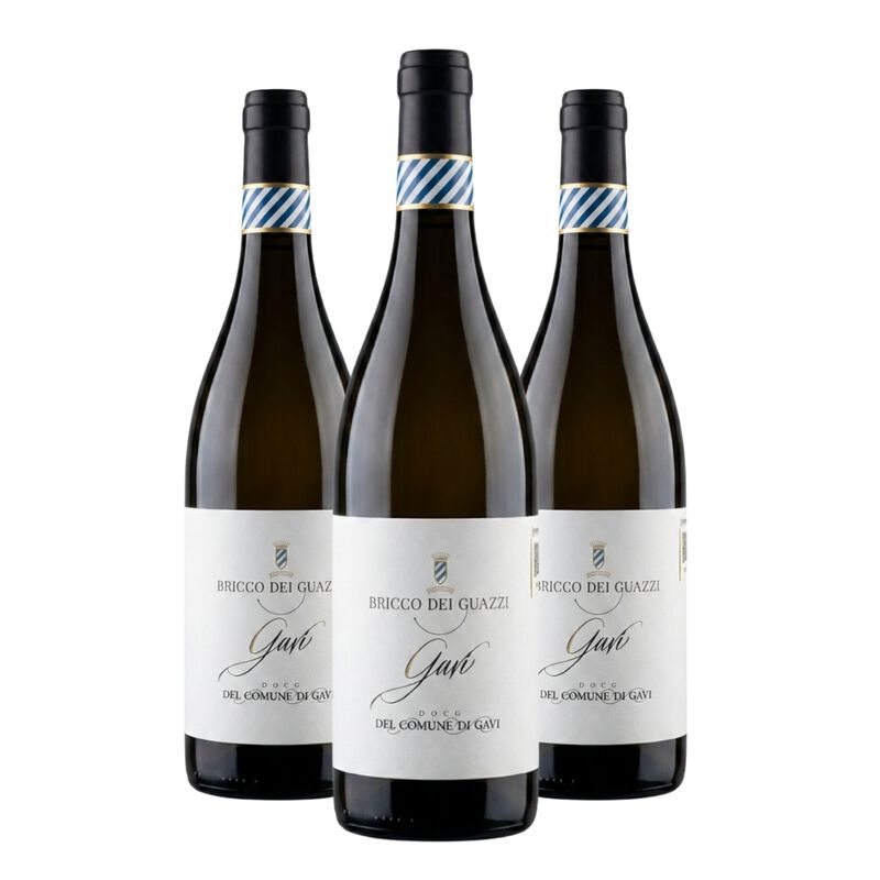 Vino Blanco Bricco Dei Guazzi Gavi Di Gavi Docg... image number null