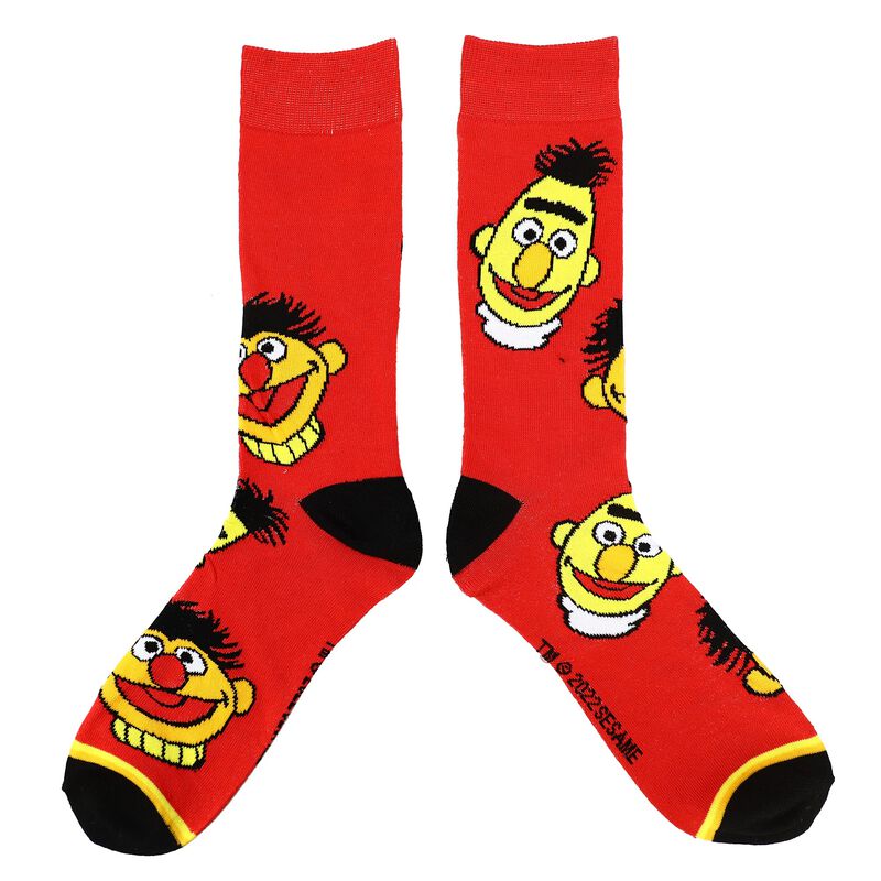 Calcetines Casuales Con Personajes De Los Muppe... image number null