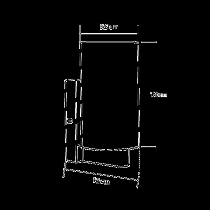 MIL LUCES LAMPARA DE PARED KORIS 002 image number null