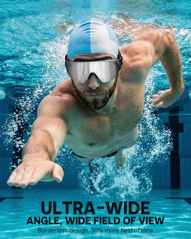 Gafas De Nataci&oacute;n Zoomsnail Pack De 2 Unidades ... image number null