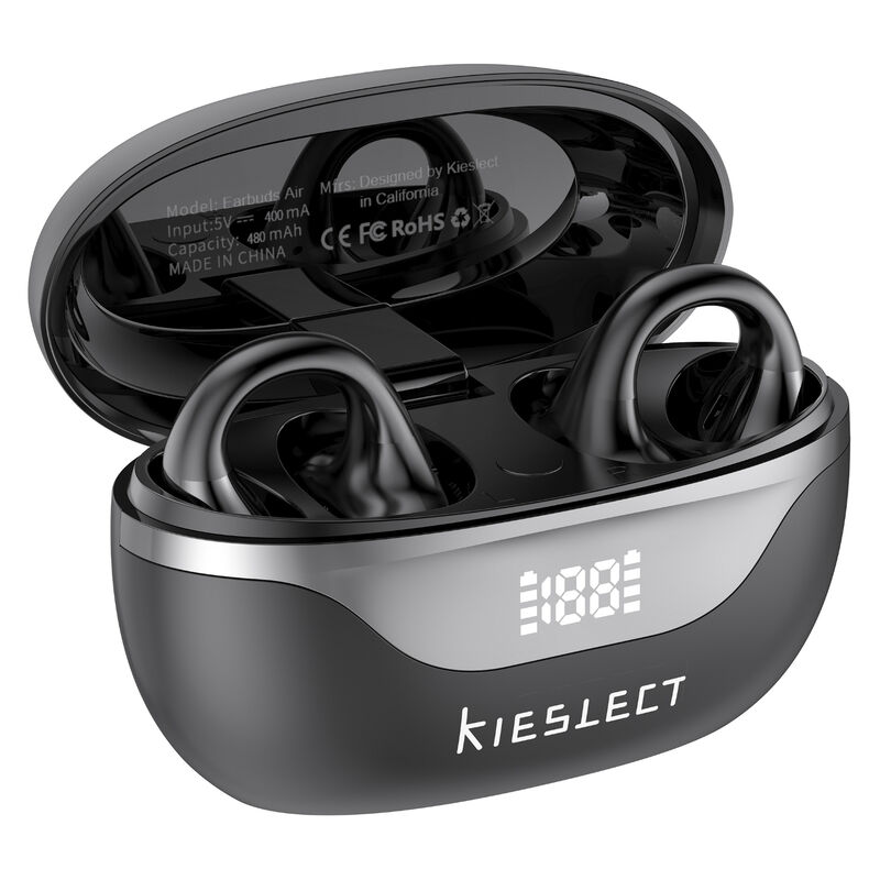 Smartwatch Kieslect Earbuds Open image number null
