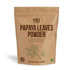 Polvo De Hoja De Papaya Mb Herbals 227 g 0,5 lb