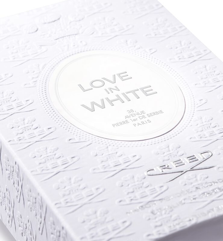 Perfume Creed Love En Blanco Para Mujer 75 Ml image number null