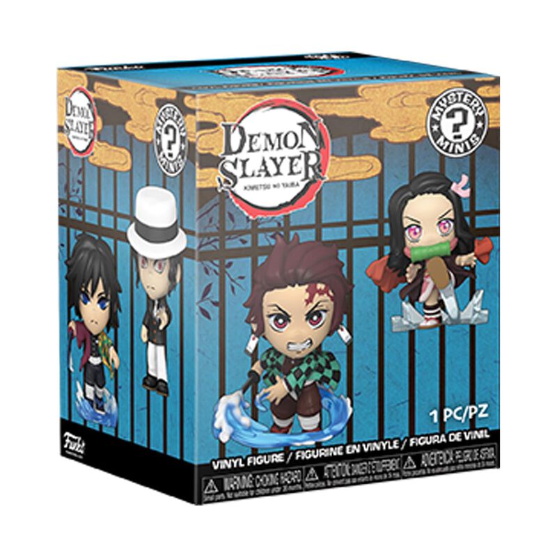 Figura Misteriosa Funko Pop! Demon Slayer Myste... image number null