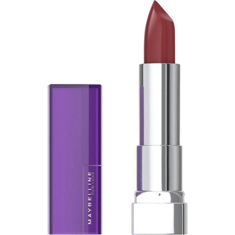 L&aacute;piz Labial Maybelline Color Sensational Cream... image number null