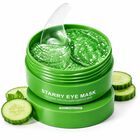 Parches para Ojos Ruietor 60 Piezas con Pepino