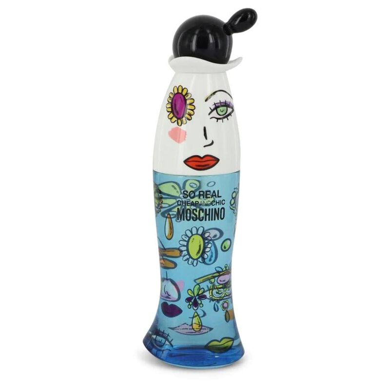 Perfume Moschino Cheap & Chic So Real Edt 100 M... image number null