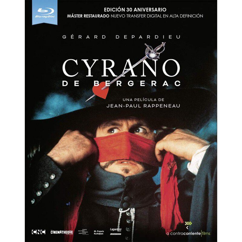 Cyrano de Bergerac [Blu-ray] image number null