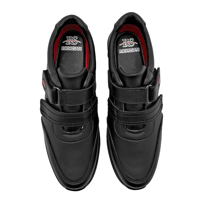 Rodrisan Zapato Escolar Negro Para Mujer 146515... image number null