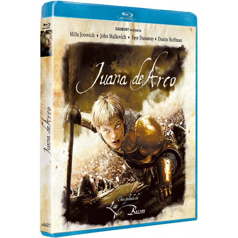 Juana de Arco [Blu-ray] image number null
