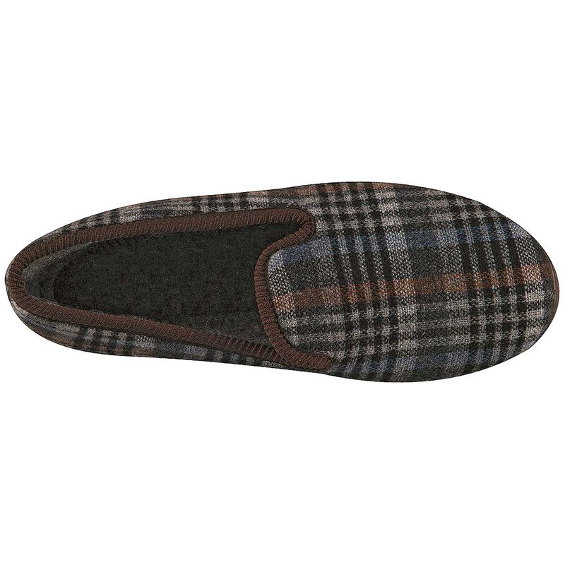 Niagara Pantufla Para Hombre Caf&eacute; Cod 0252-1 image number null