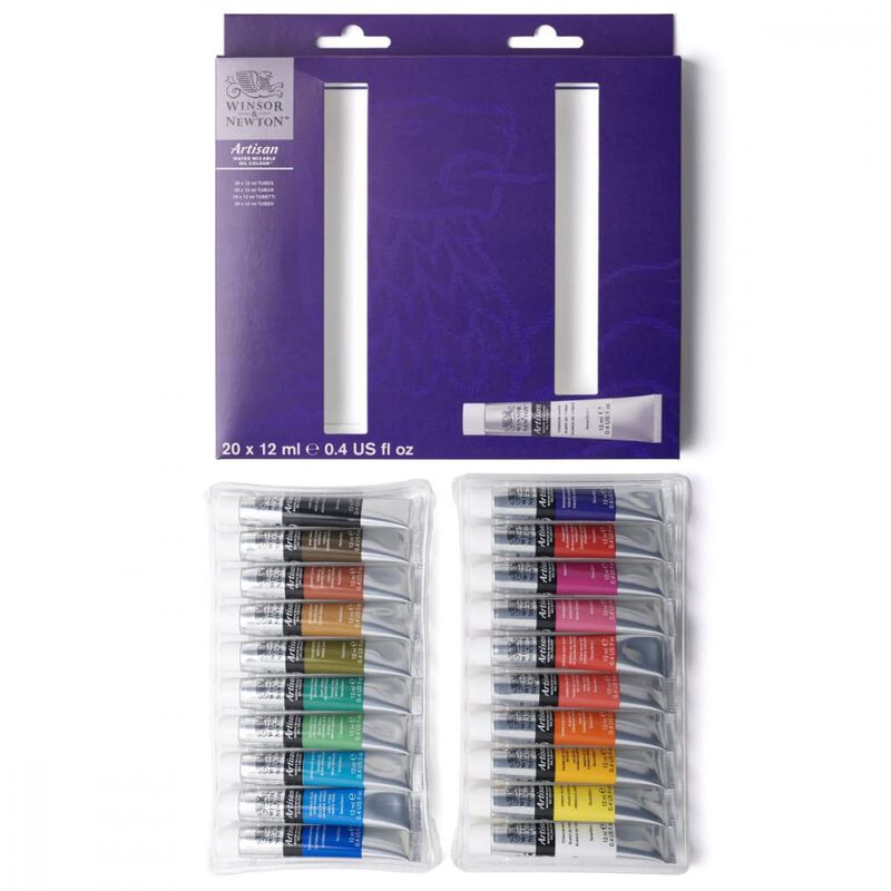 Paint Winsor & Newton Artisan, Aceite Mezclable... image number null